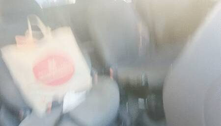 Crystal commutes to work | Cranking Driving and Stalling