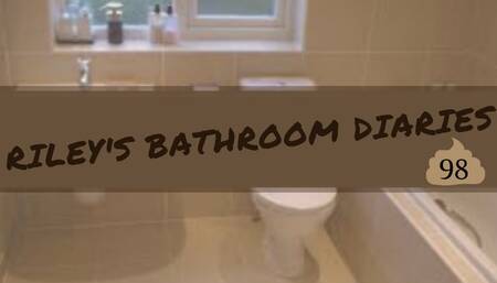 Toilet Diary 98
