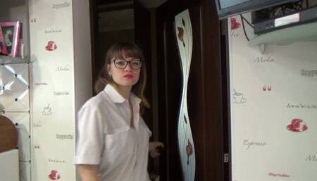 My sacrifice for dinner