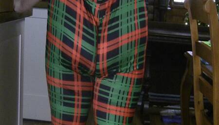 Plaid Clench POV2 (Part 1)