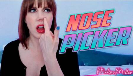 Nose Picker