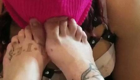 Toe Tongue Bath 4 mp4