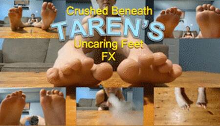 Crushed Beneath Tarens Uncaring Feet FX - HD 1080p Version