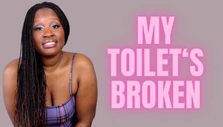 My Toilet's Broken