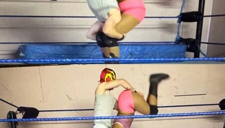 learning how to piledriver