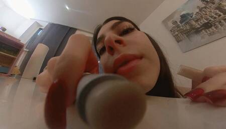 Maryana and Olya and their new Giantess Channel 4K Version VR360