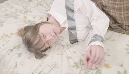 Atomic Wedgie Bondage