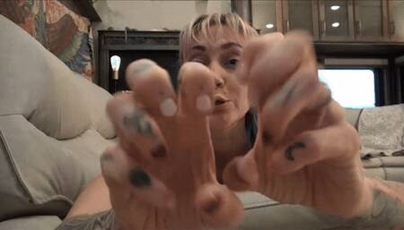 POV Tickle Interrogation, Time to Confess! (mp4)