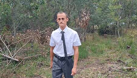 Jayden face the music