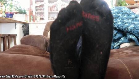 Sock Feet (Full video)