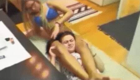 SCISSORHOLD COMPILATION 44 JAN MP4