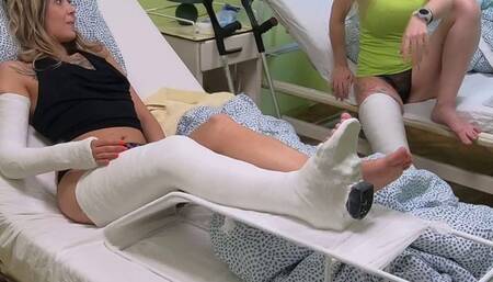 Hospital resting part2