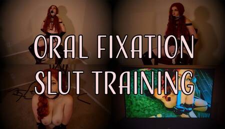 Oral Fixation Reinforcement