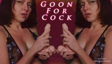 Goon for Cock - 720p wmv