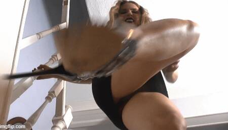 Insulted and Crushed by Xenia's Platforms