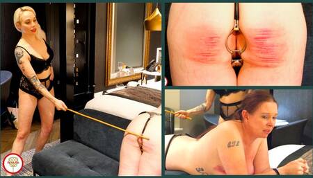 A Candid Camera Caning (1080 HD)