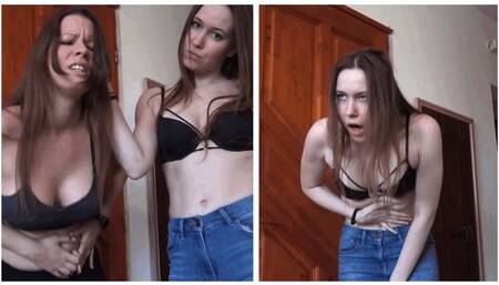 Revenge of Jealous Girls wmv