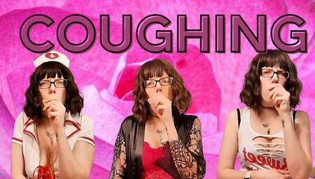 Coughing - Sara Desire XO - Femdom Fetish