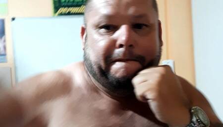 Bulldozer Fighter dominating you