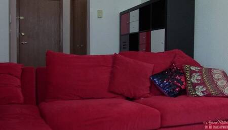 Giving My Roommate A Very Hairy Armpit Job