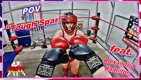 POV: Tough Spar! WMV