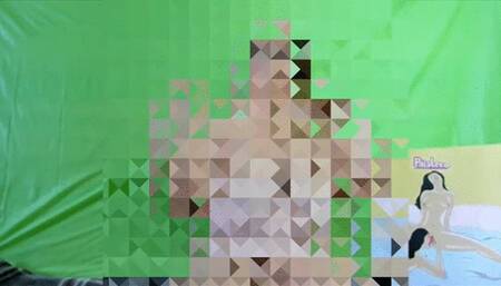 (Censored) Come spread me open and take a whiff