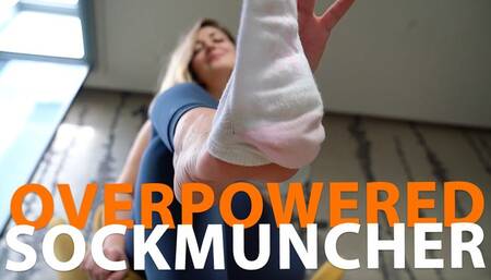 Overpowered Sock Muncher