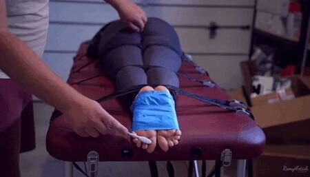 You should never have teased me !