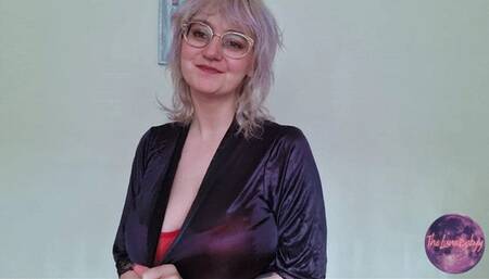 Bored of Wife's Small Tits?