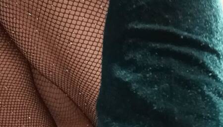 sexy dance with hellium balloons