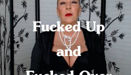 Sissys Get Fucked Up and Fucked Over (MOV)