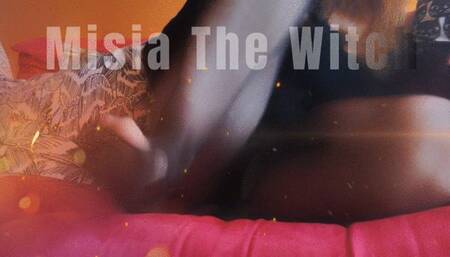 Countdown di 10 secondi per il footjob dipendente