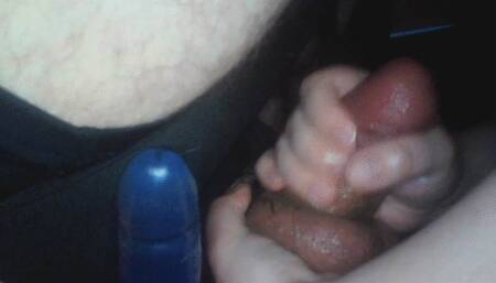 First time on Milking Bench to Big Ruined Orgasm