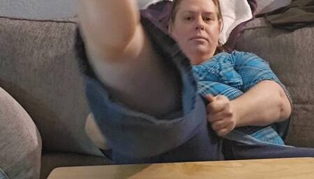 Bottom Of My Feet BBW Soles