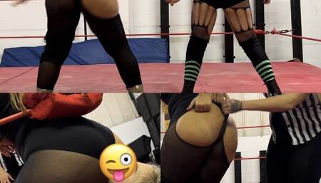 Twerking and stinkfaces