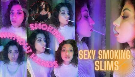 Sexy Smoking Slims