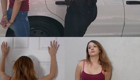 Luna Ray Warrant Arrest