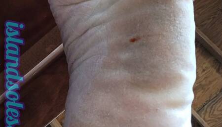 The Giantess Wants To Stomp You (with audio)