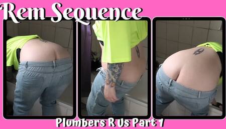 Plumbers R Us Buttcrack Part 1