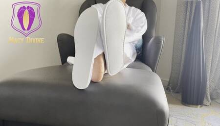 Macy Divine's Spa Appointment