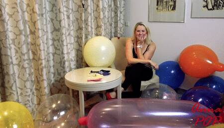 Balloon Discoveries: A Personal Journey 4K - Part 1