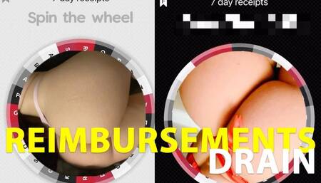 Reimbursements drain