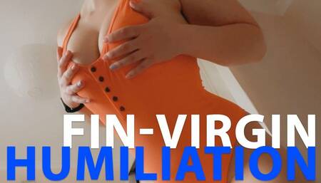 Fin-virgin reality check!