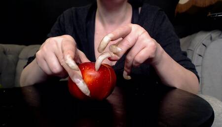 red apple vs nails 2024