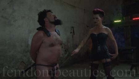 MISS CHEYENNE - PROOF OF LOVE - CBT