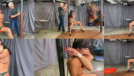 Lil Mizz Unique Crossarm Shortleg