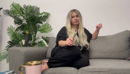 My date doesn't want to smell my farts so i use my stepbrother instead