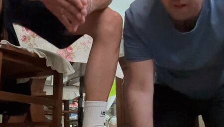 Master domination slave