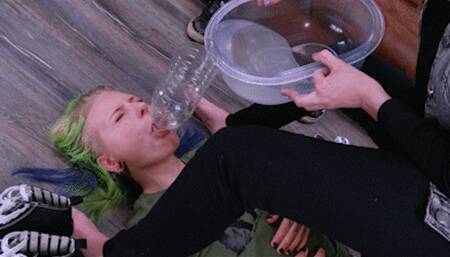 The Ultimate Foot Humiliation PART 2 (4K 2160p MP4 version)