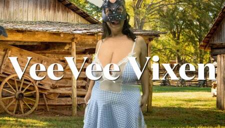 Hucow milk maid on the farm cam 1